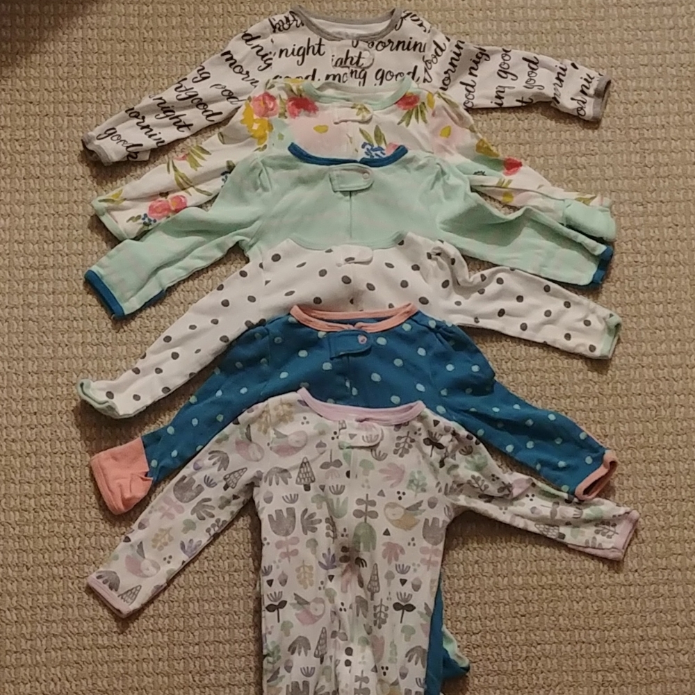 Bundle cloud island zip sleep and play